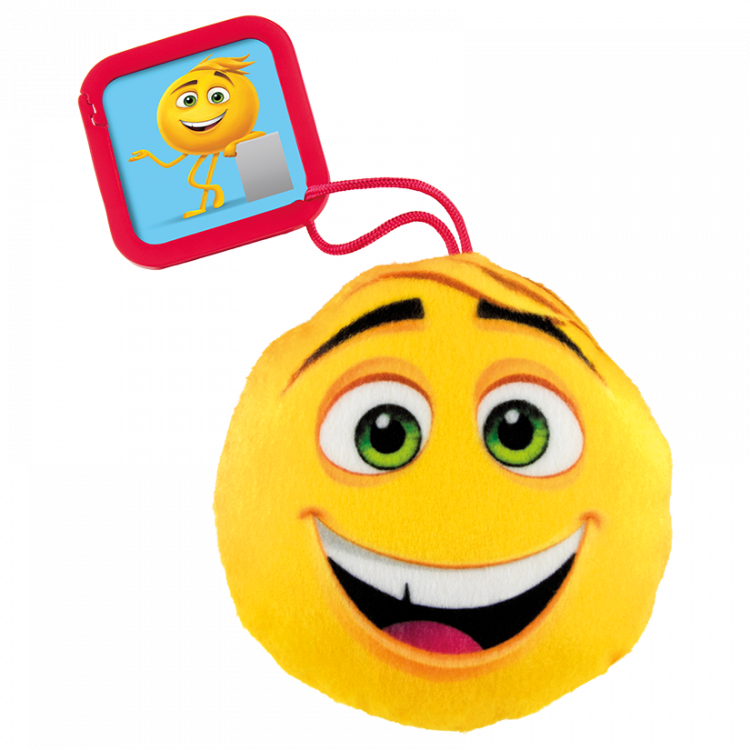 Theatermovies - Colecao Do Mcdonalds Emoji 2017 Clipart (750x750), Png Download