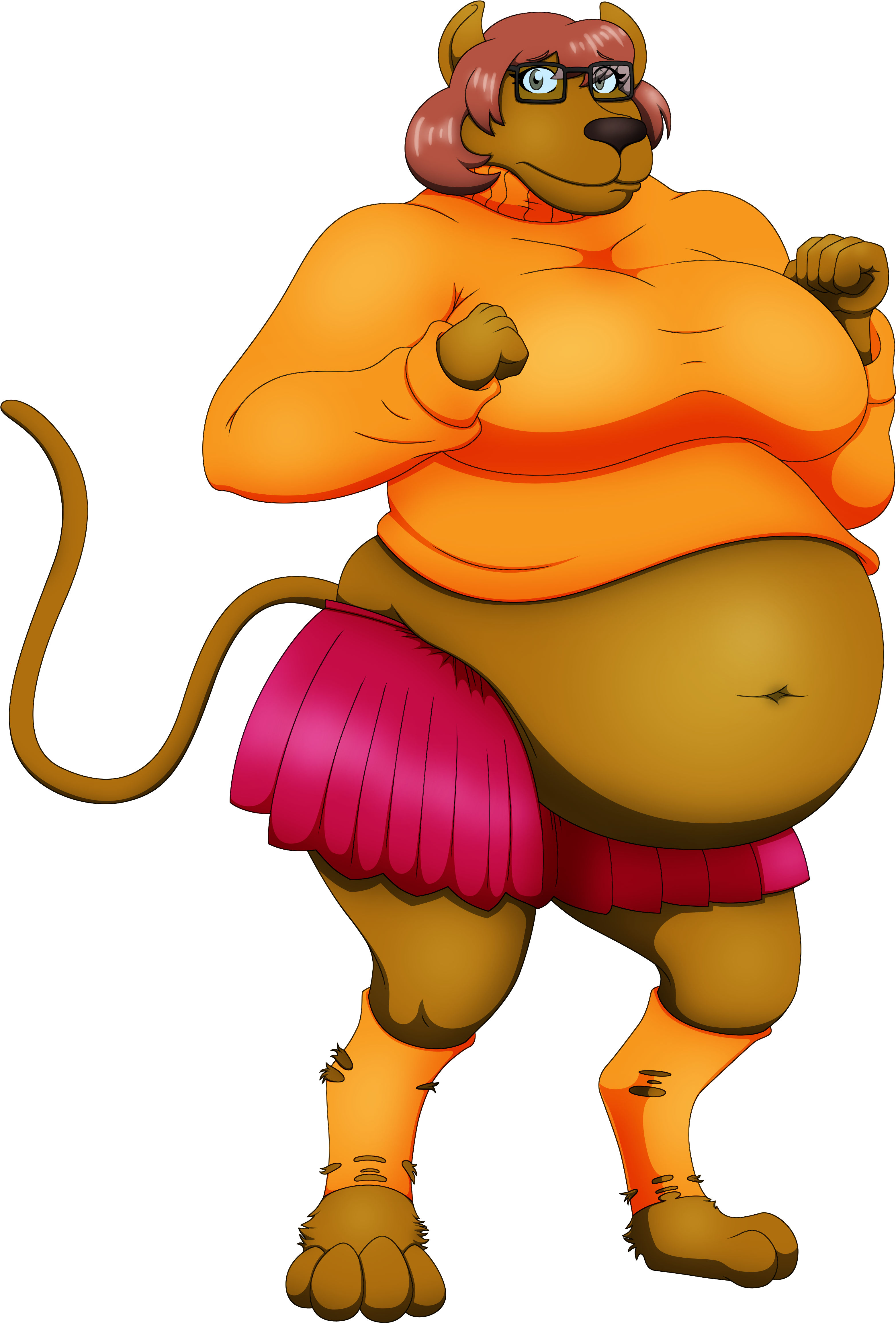 Cartoon Clipart (3250x5000), Png Download