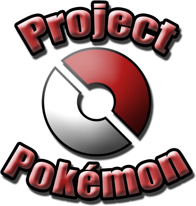 Project Pokemon Logo , Png Download - Project Pokemon Png Clipart (637x670), Png Download