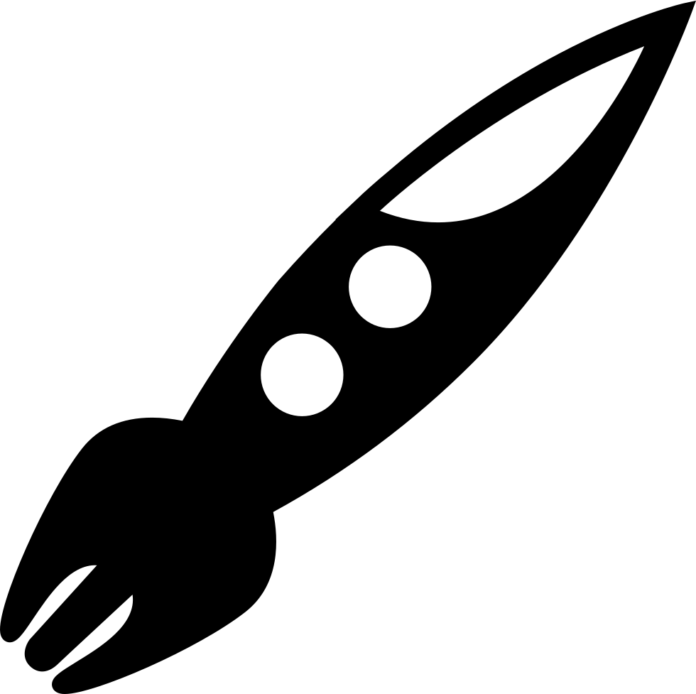 Space Rocket Png Photo - Rocket Clipart (980x977), Png Download