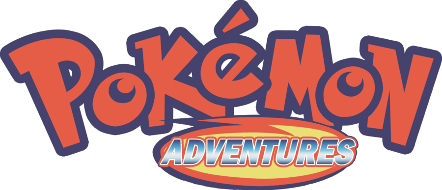 Pokemon Logo Png High-quality Image - Pokémon Pocket Monsters Volume 1 Clipart (900x387), Png Download