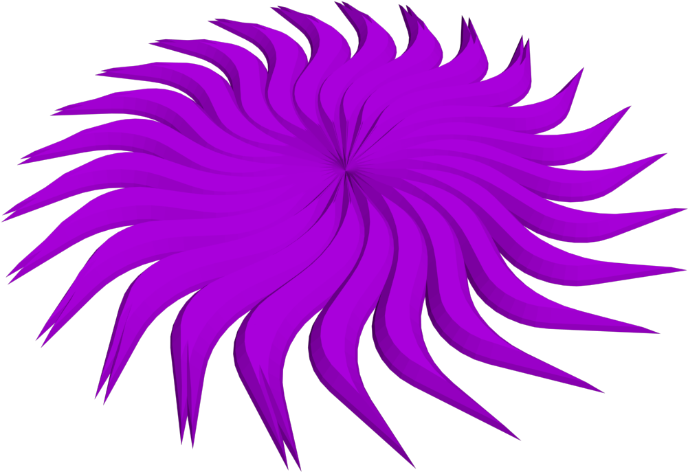 Circle Design, Swirl, Png, Design, Circle, Hq Photo - Flower Clipart (1000x1000), Png Download