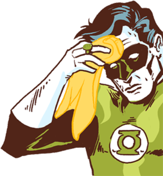 Png Man Sweating - Sweating Towel Guy Png Clipart (600x600), Png Download