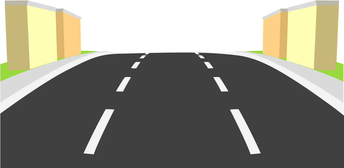 Straight Road Png Clipart (1136x640), Png Download
