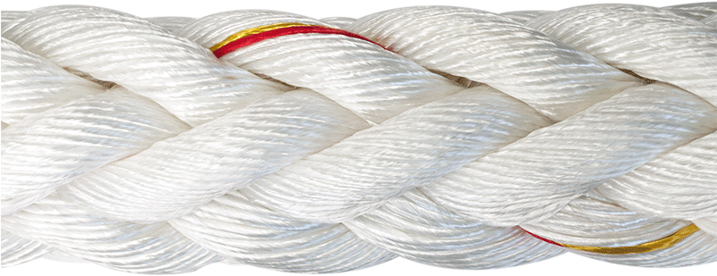 Larger Photo Of Marflex Rope - Mooring Rope Png Clipart (800x508), Png Download