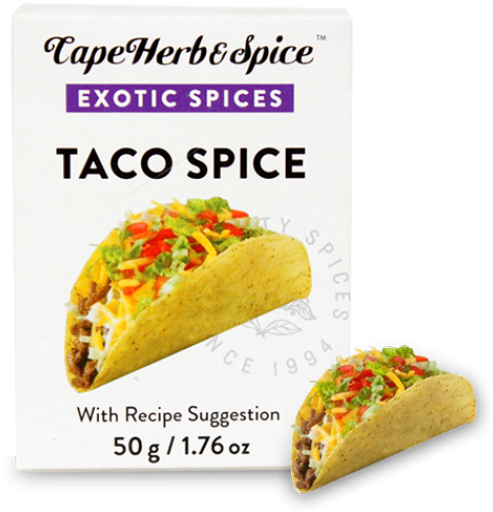 Taco Spice - Love So Strong Clipart (800x600), Png Download