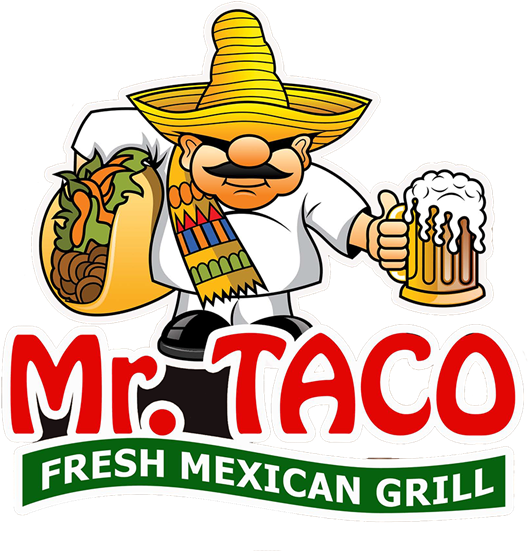 Fish Tacos Clipart - Png Download (601x570), Png Download