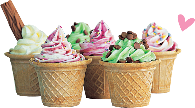 Ice Cream Transparent Background Png - Transparent Background Ice Cream Png Clipart (800x446), Png Download