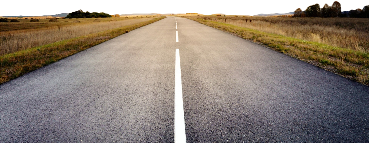Road Png Image - Way Ahead Clipart (1200x824), Png Download