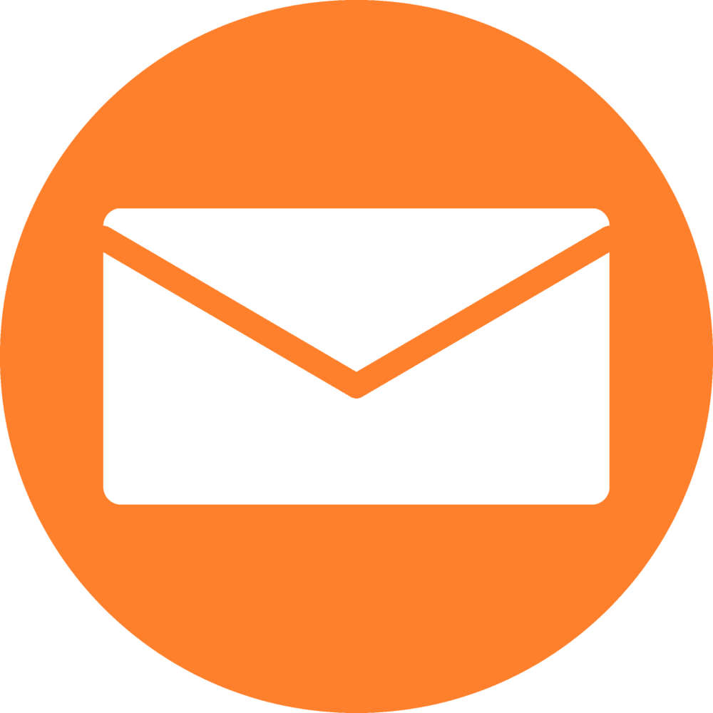 Email Png Icon Clipart (1000x1000), Png Download