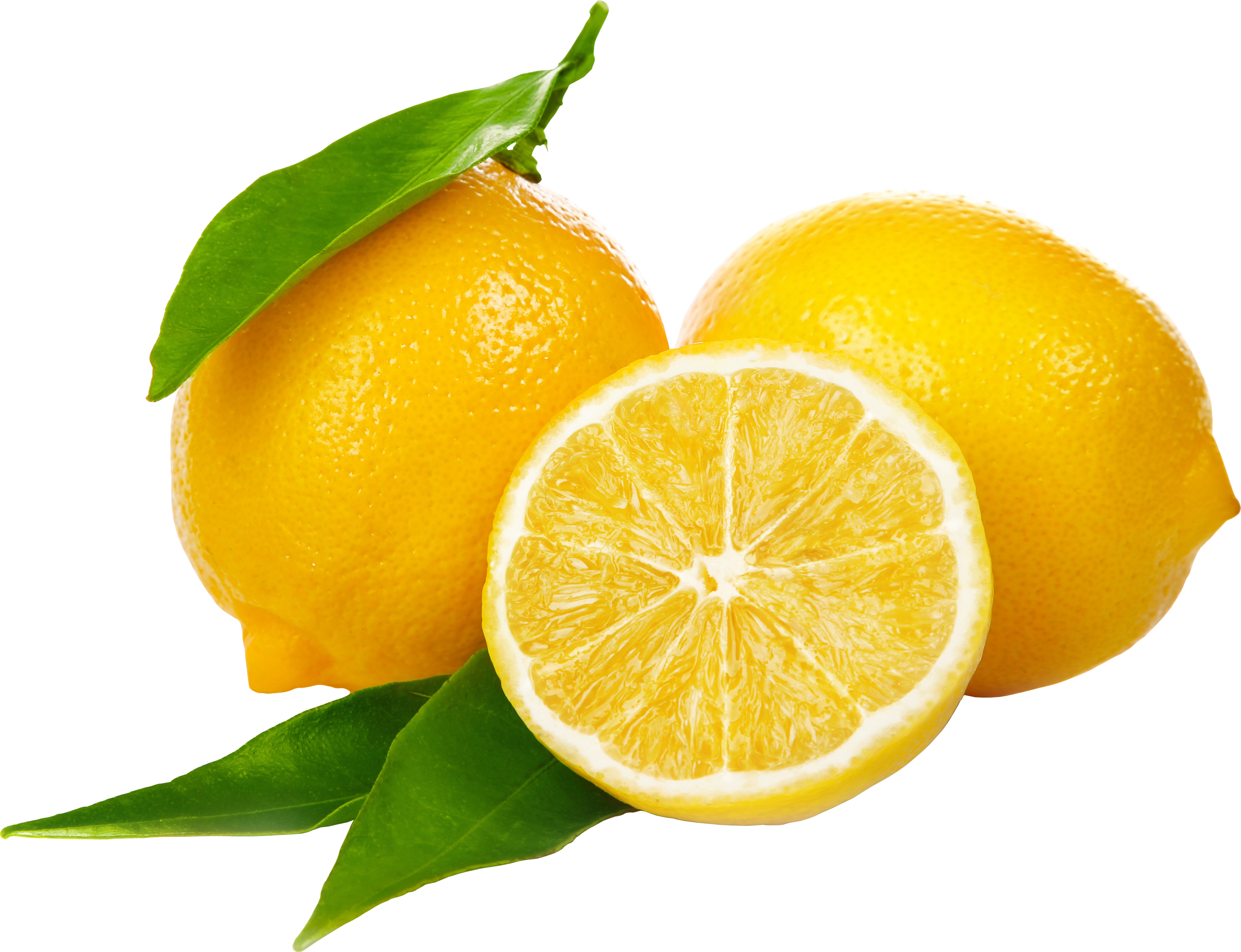 Lemon Png Clipart (4402x3377), Png Download