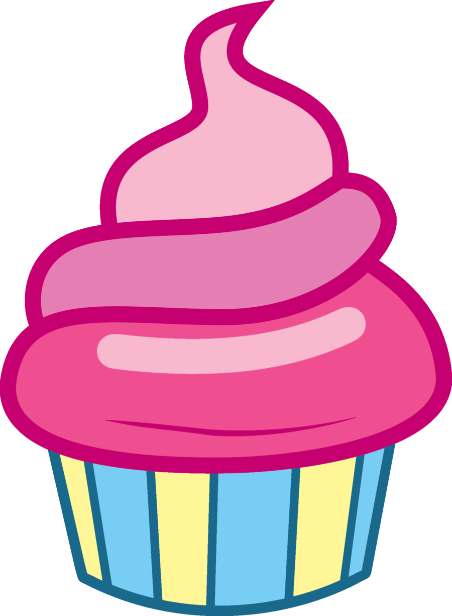 Cupcake Png Vector - Sweet Home Bakery Logo Clipart (900x1225), Png Download