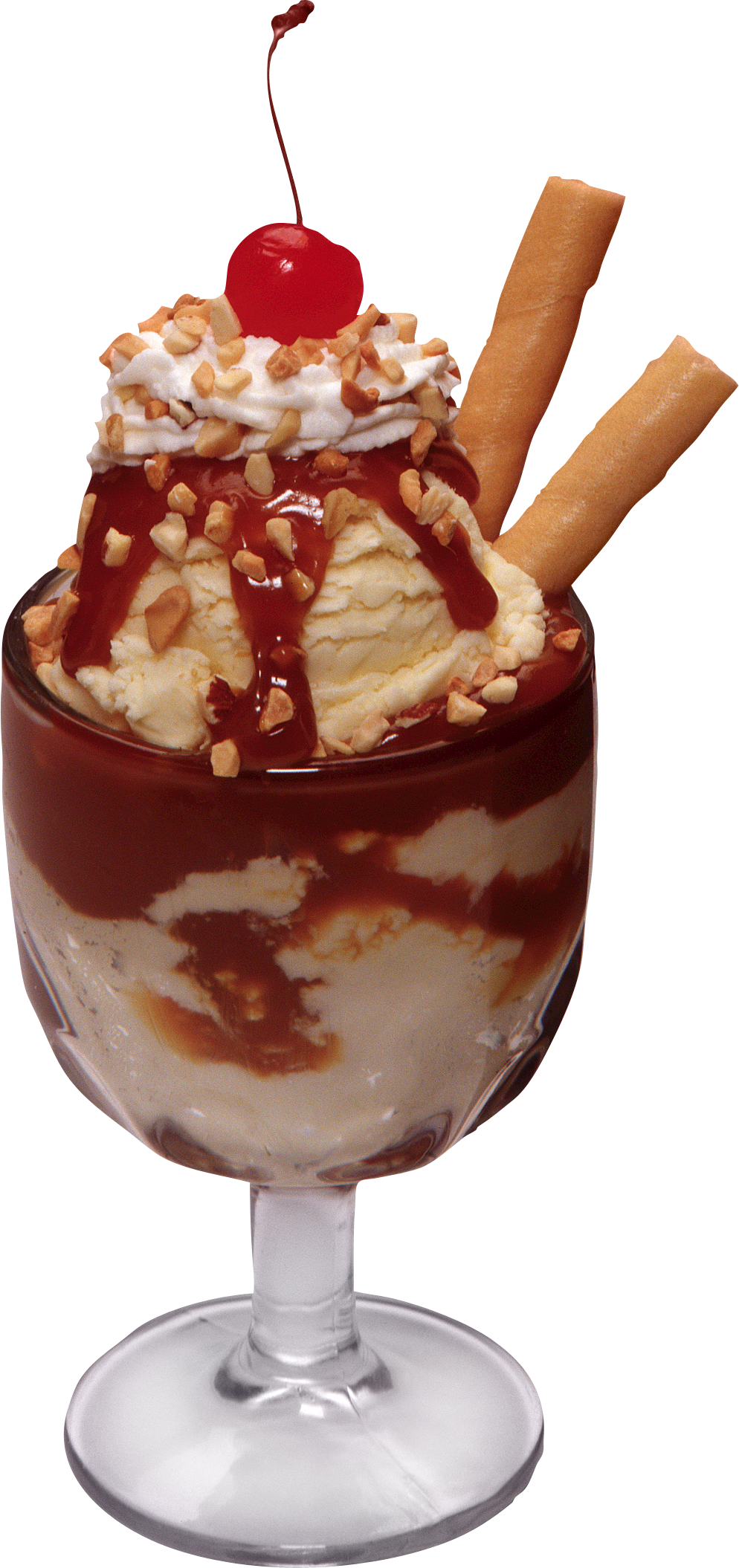 Ice Cream Png Free Download - Ice Cream Photo Download Clipart (600x1273), Png Download