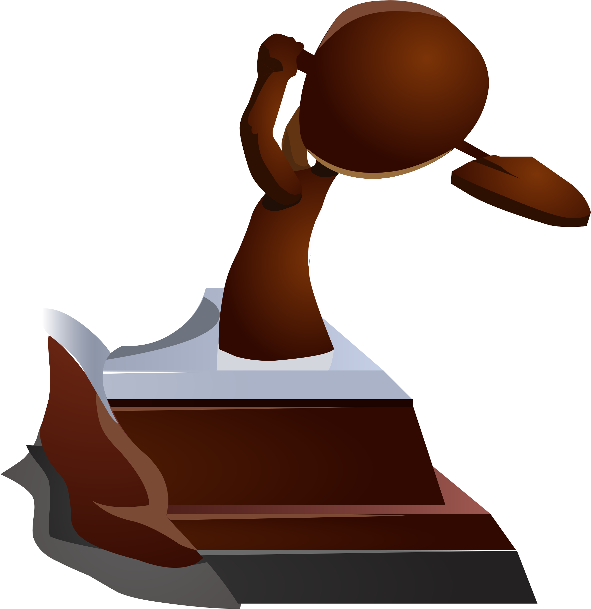 This Free Icons Png Design Of Trophy Street Creator Clipart (2740x2400), Png Download