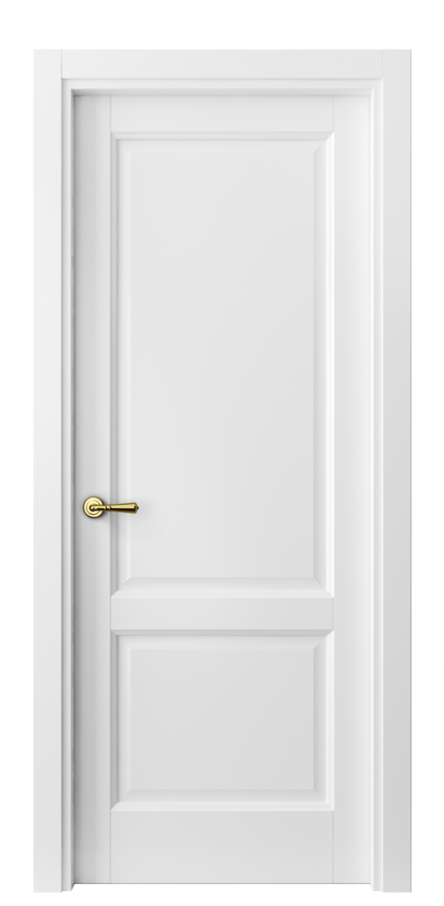 White Door Png Clipart (502x1024), Png Download