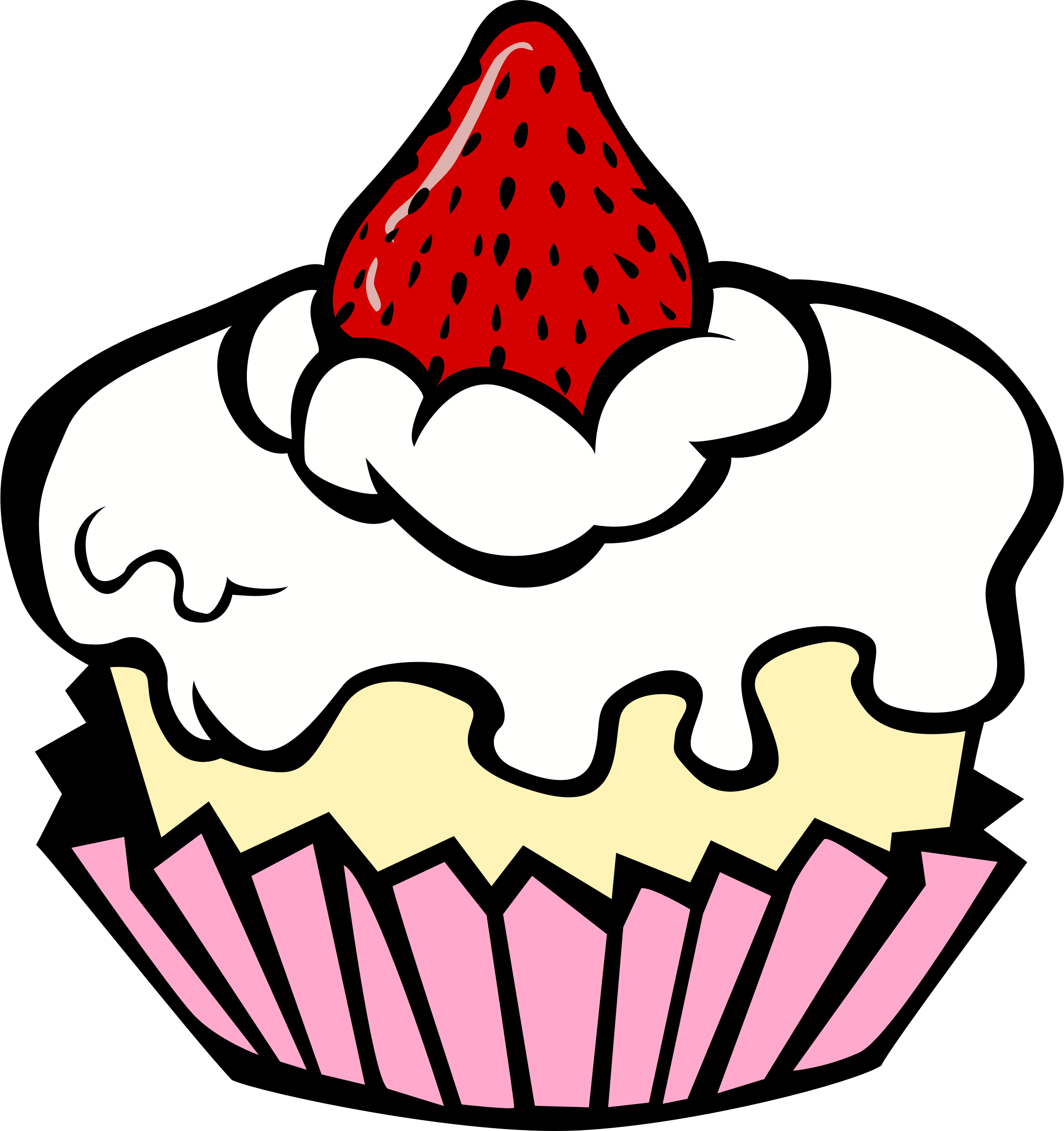 Big Image Clipart (2258x2400), Png Download