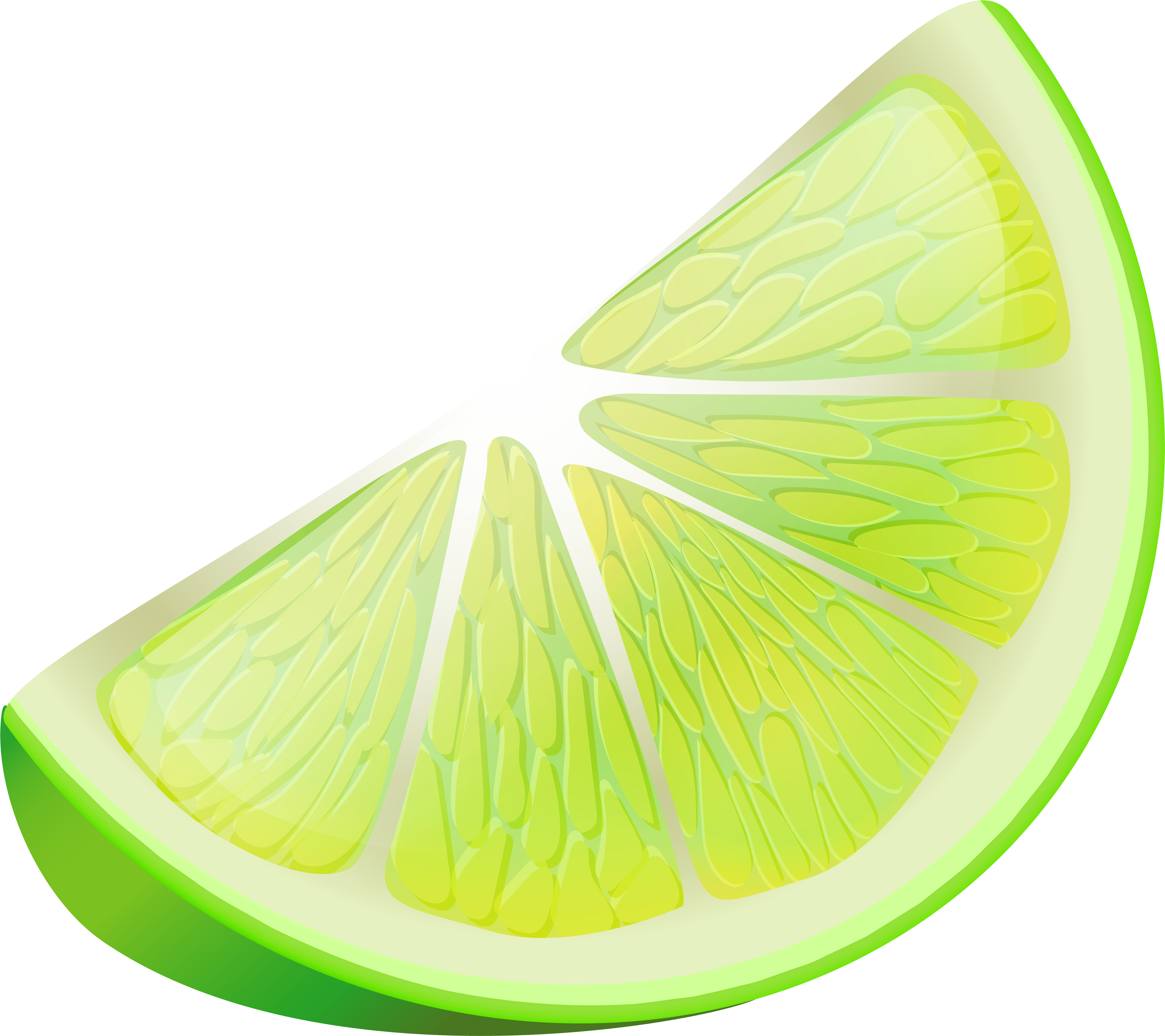 Lemon Png Clip Art Transparent Png (8000x7091), Png Download