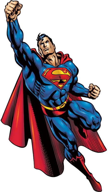 Free Png Superman Png Images Transparent - Superman Png Clipart (480x796), Png Download