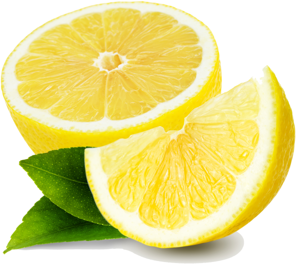 Lemons - Sweet Lemon Clipart (866x650), Png Download