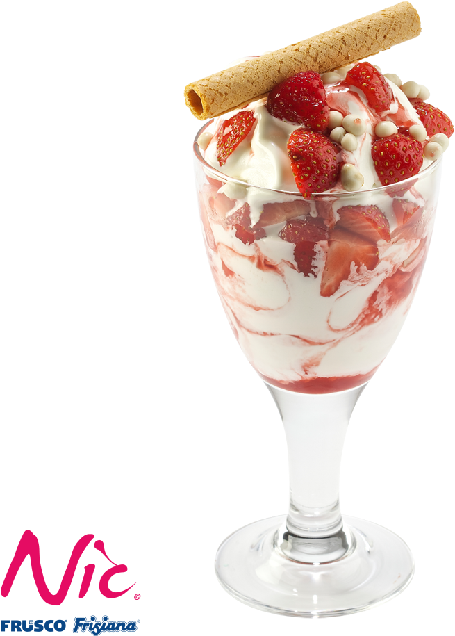 Coupe Strawberry Png-437kb - National Inspection Council For Electrical Installation Clipart (1000x1000), Png Download