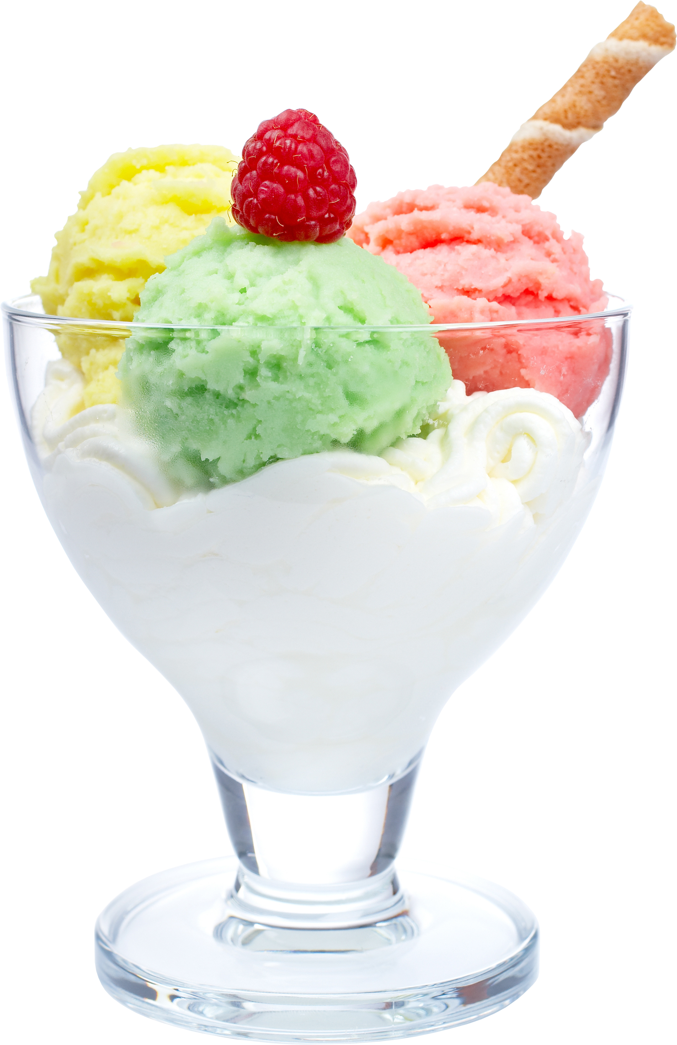 Ice Cream Picture - Ice Cream Good Evening Clipart (2281x3519), Png Download