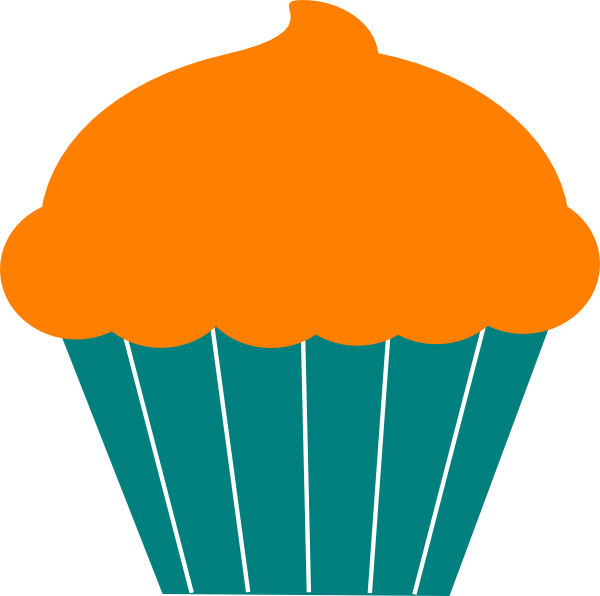 How To Set Use Cupcake Svg Vector Clipart (600x596), Png Download