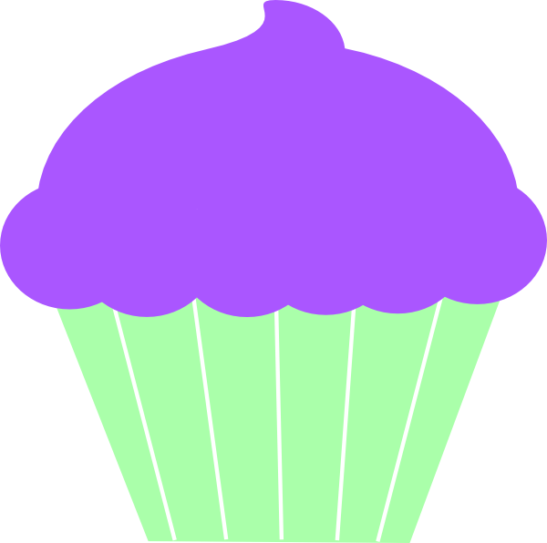 Cupcake Png Clipart (600x596), Png Download