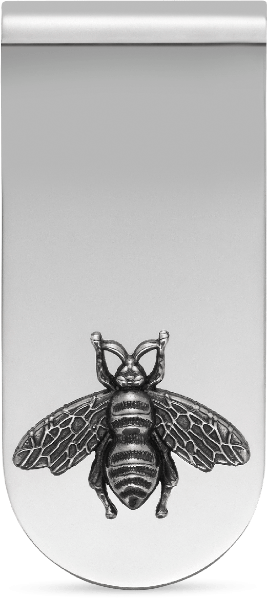 1800 X 1800 5 - Gucci Bee Money Clip - Png Download (1800x1800), Png Download