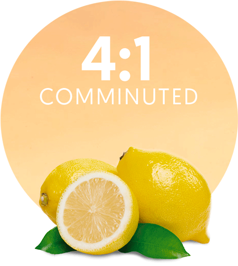 Com/wp Comminuted 4 1 - Sweet Lemon Clipart (536x595), Png Download