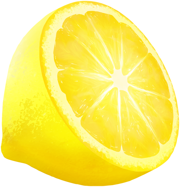 0, - Sweet Lemon Clipart (579x600), Png Download