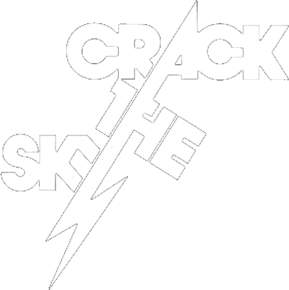 Crack The Sky - Crack The Sky T Shirt Clipart (1128x1136), Png Download