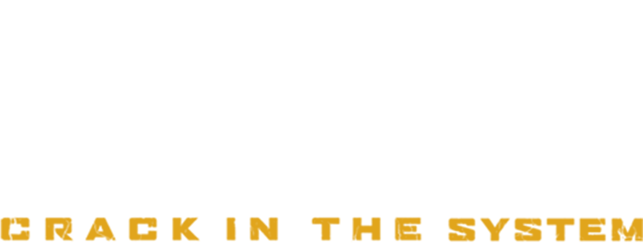 Crack In The System - Poster Clipart (1280x544), Png Download