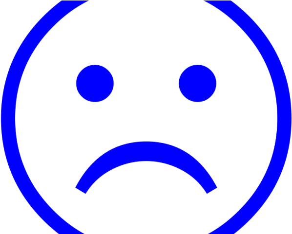 Vaporwave Clipart Sad - Smiley - Png Download (640x480), Png Download
