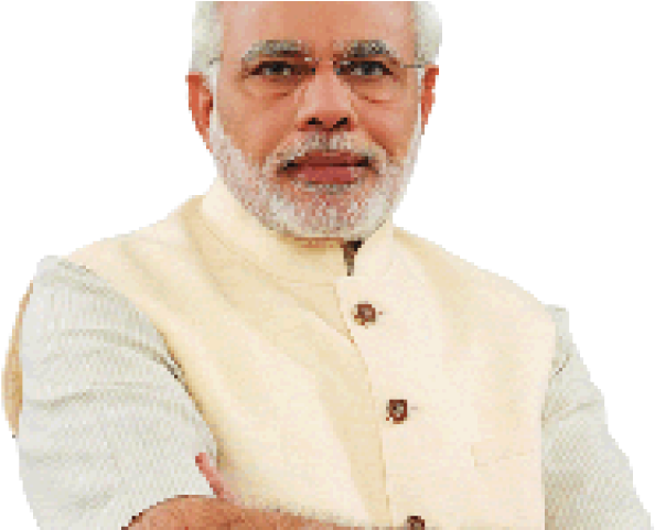 Narendra Modi Png Transparent Images - Narendra Modi Clipart (640x480), Png Download