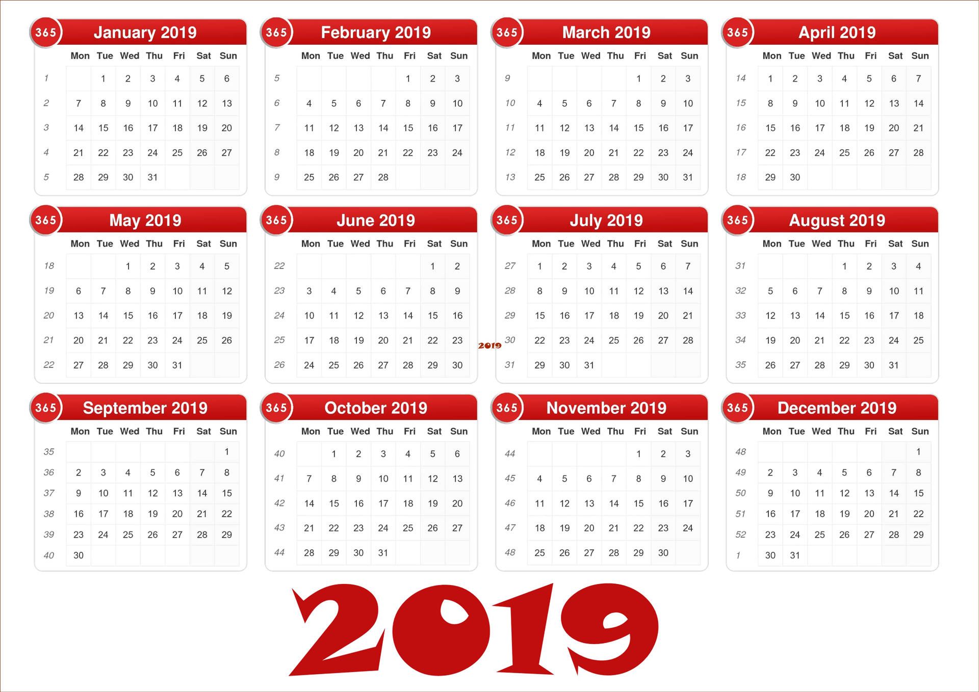 Calendar 2019 Hd With Indian Png Hd Wallpaper - Indian Calendar 2019 Png Hd Clipart (1920x1358), Png Download