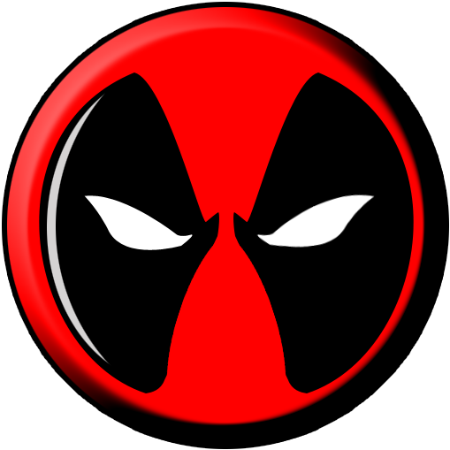 Deadpool Clipart Deadpool Logo - Deadpool Symbol - Png Download (600x600), Png Download