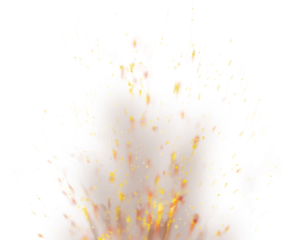 Png Sparks Clipart - Large Size Png Image - PikPng