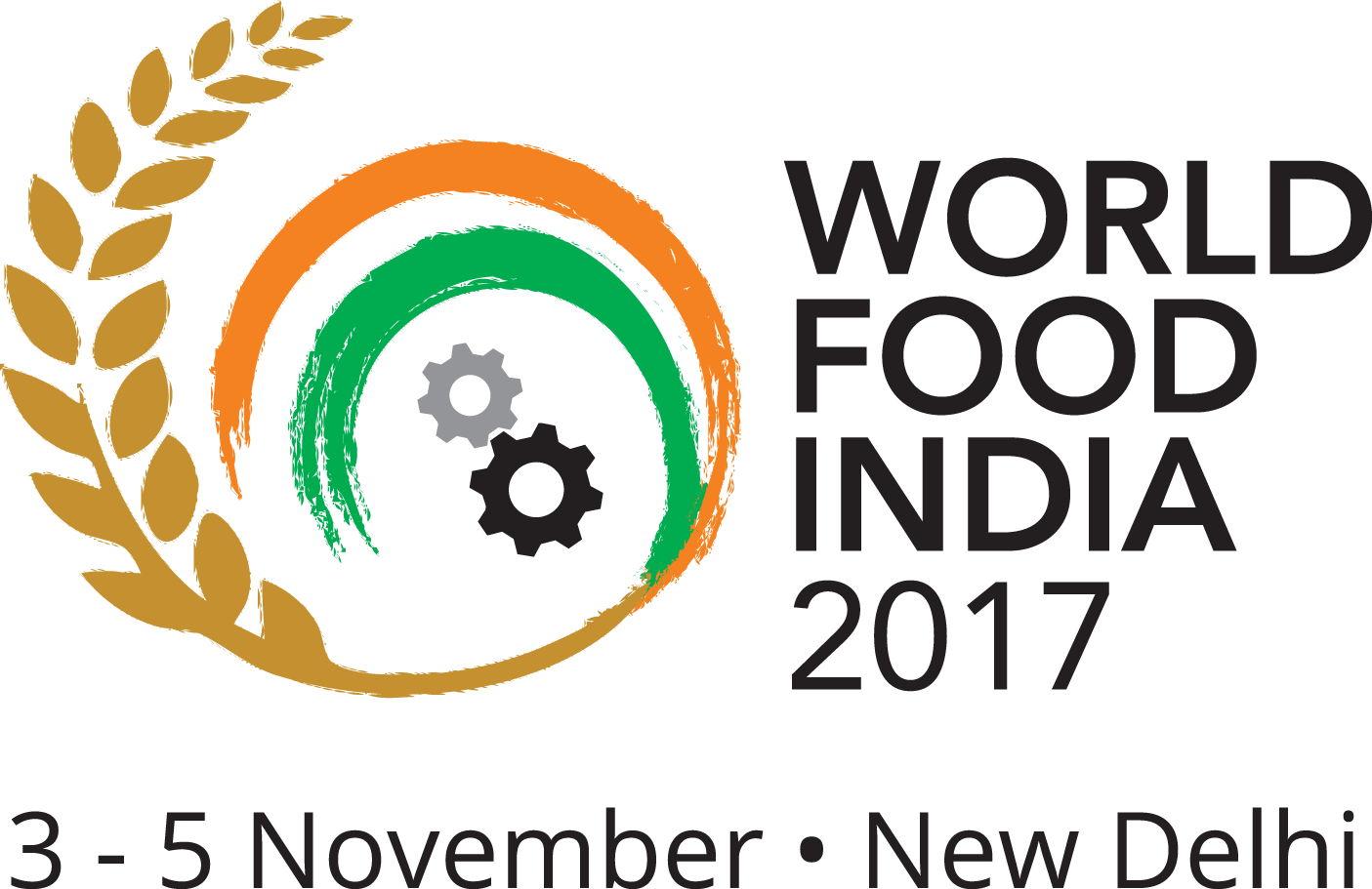 Pm Modi Inaugurates World Food India 2017 Festival - World Food Day 2017 India Clipart (1405x911), Png Download