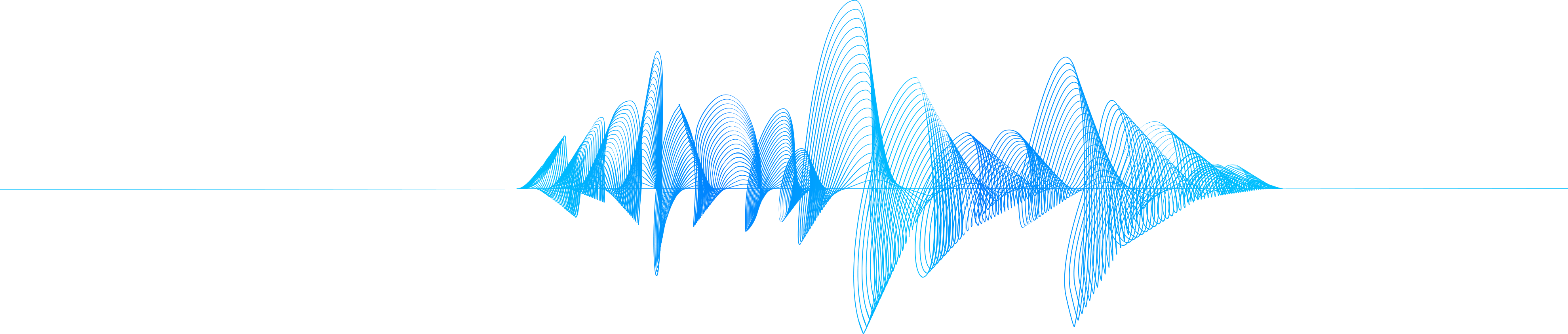 Download Music Sound Waves Png - Digital Sound Wave Png Clipart Png
