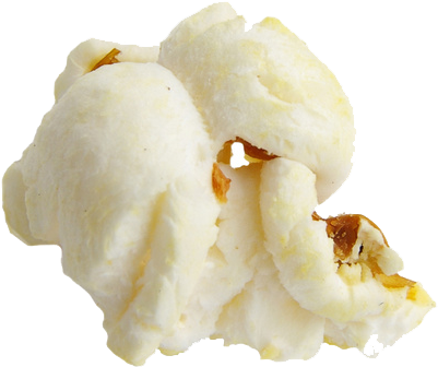 Picture Freeuse Library Nutrition Canadian Kettle Korn - One Piece Of Popcorn Clipart (843x569), Png Download