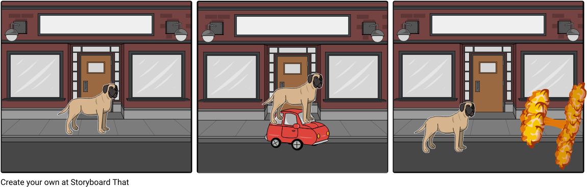 Doge Is Fam Fam - Story Board About Importance Of Ions Clipart (1164x385), Png Download