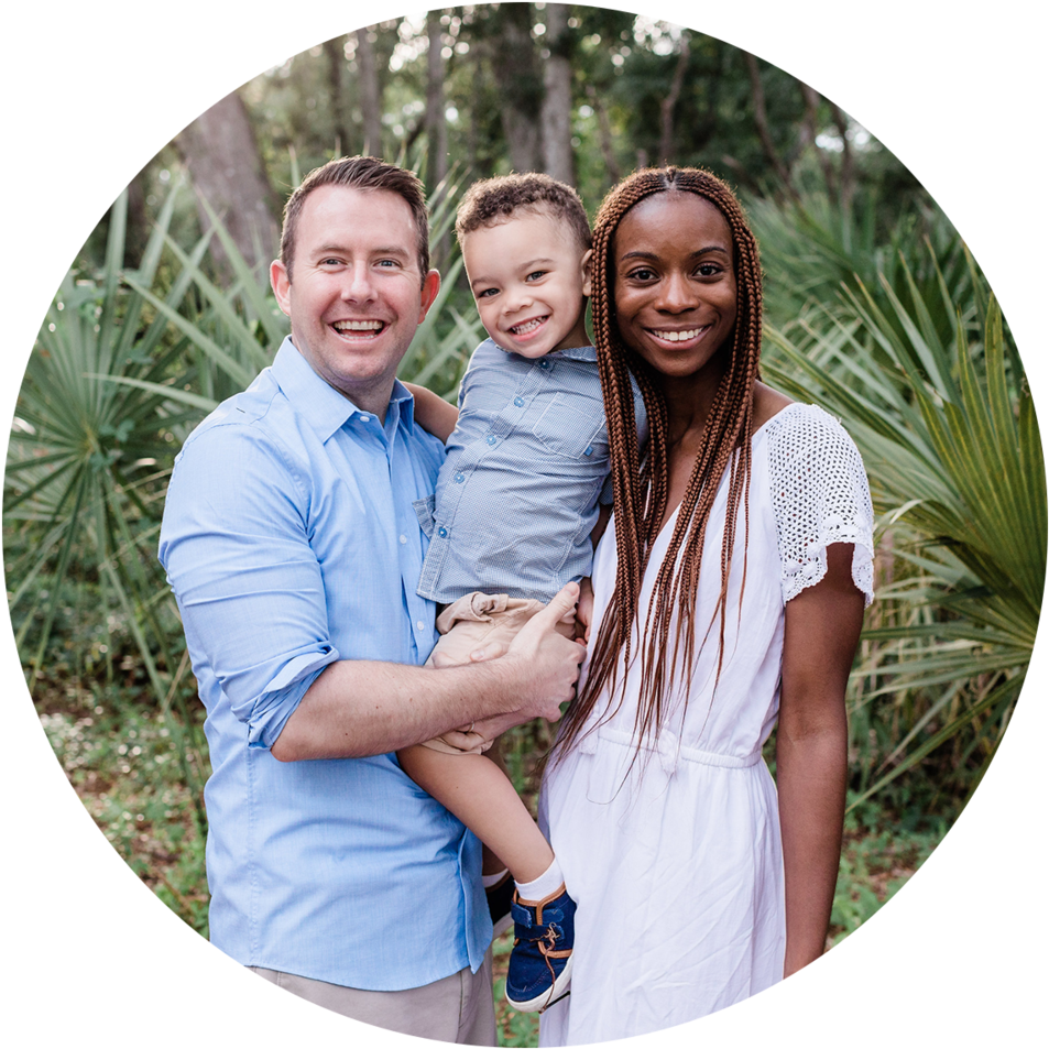 Janan Troy Skidaway Family Photos Savannah Family Photographer - Family Clipart (1000x1000), Png Download