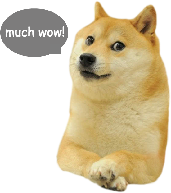 Pill - Doge Full Clipart (656x656), Png Download