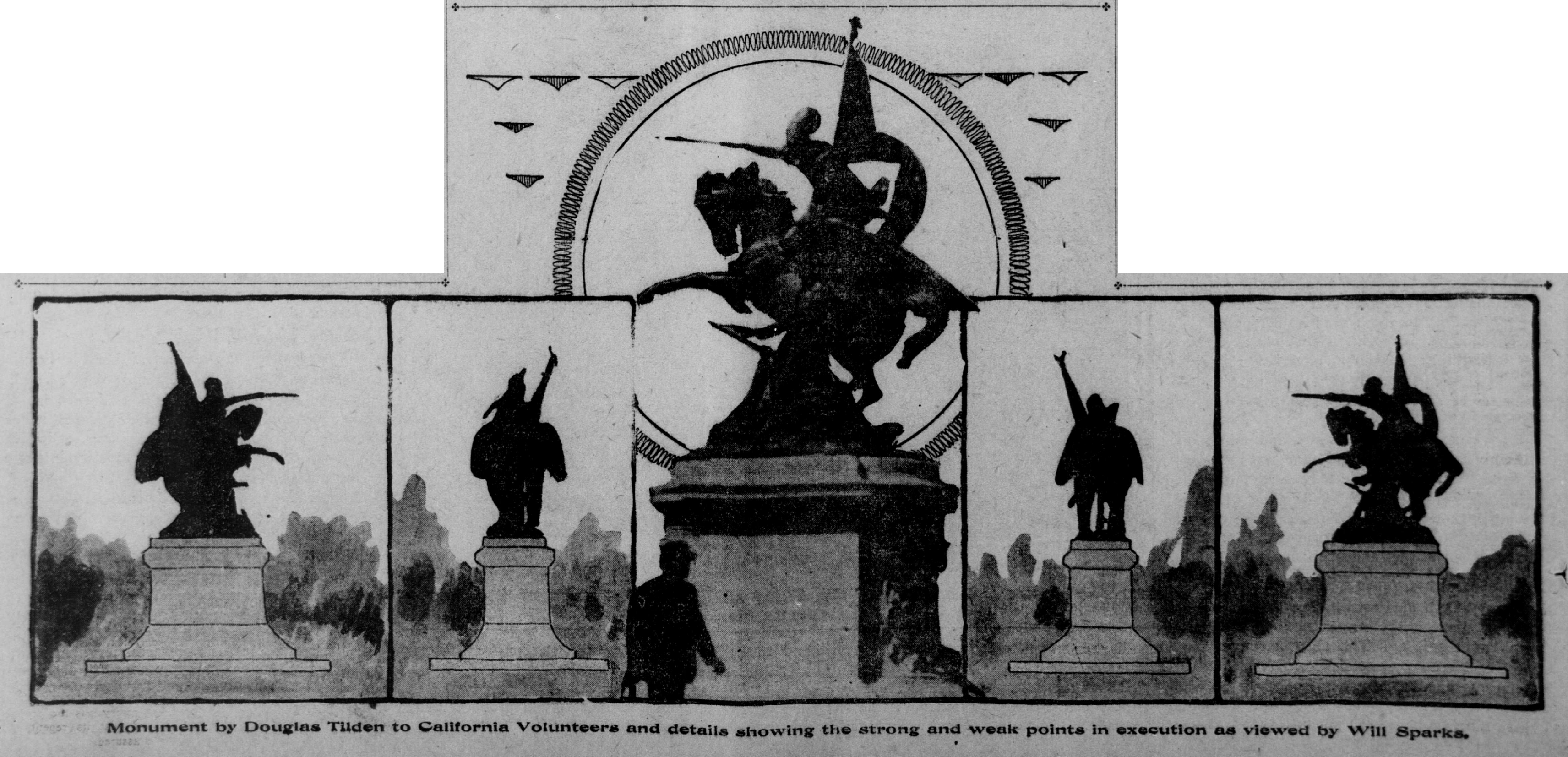 Sf Call, 1906 08 29, Page 22 - Cartoon Clipart (3424x1653), Png Download