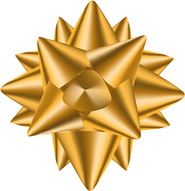 Gift Bow Types Of Decorative Bows Clipart Large Size Png Image PikPng