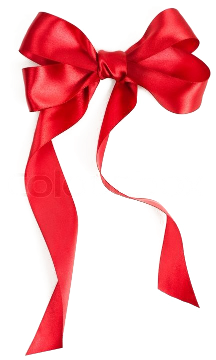 Gift Ribbon Bow Png Transparent Image - Ribbon Bow Clipart (529x800), Png Download