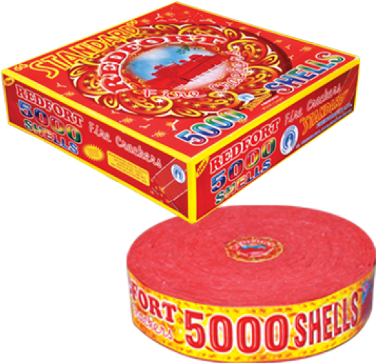 5000 Wala - 2000 Wala Cracker Price Clipart (590x714), Png Download