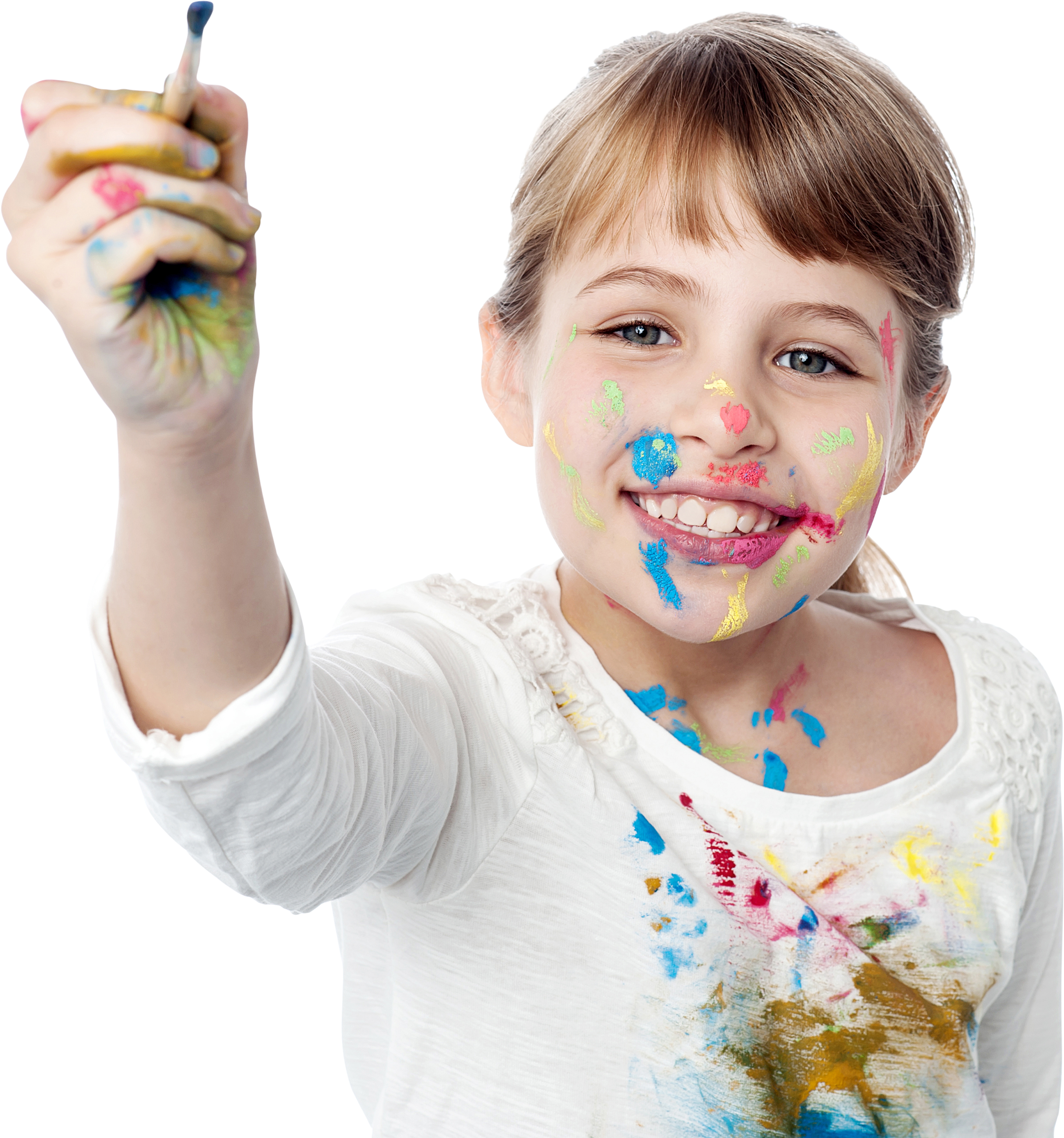 Kid paint. Краски для детей. Краски для девочек. Ребенок с кисточкой и красками. Фотосессия с красками дети.