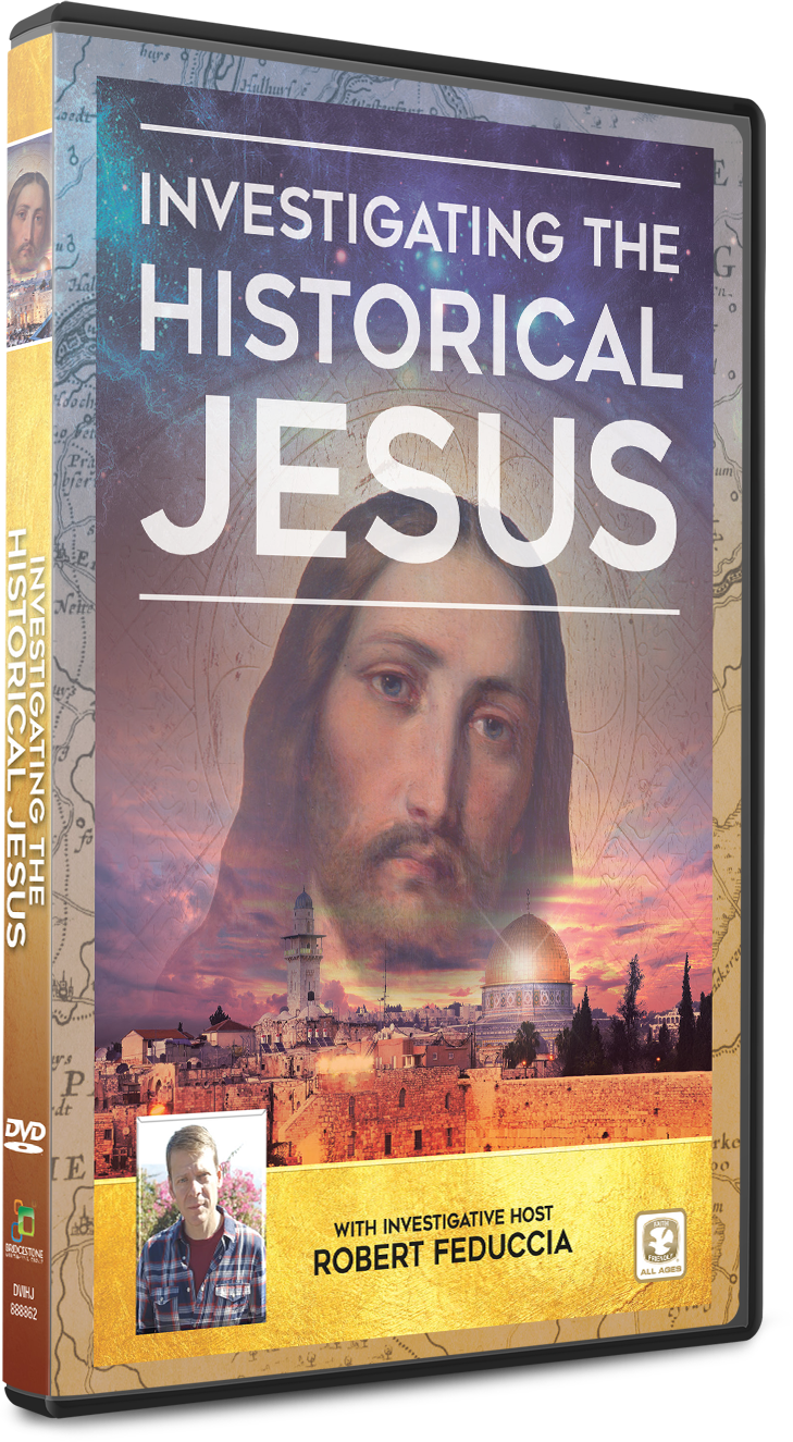 Investigating-jesus - Poster Clipart (729x1325), Png Download