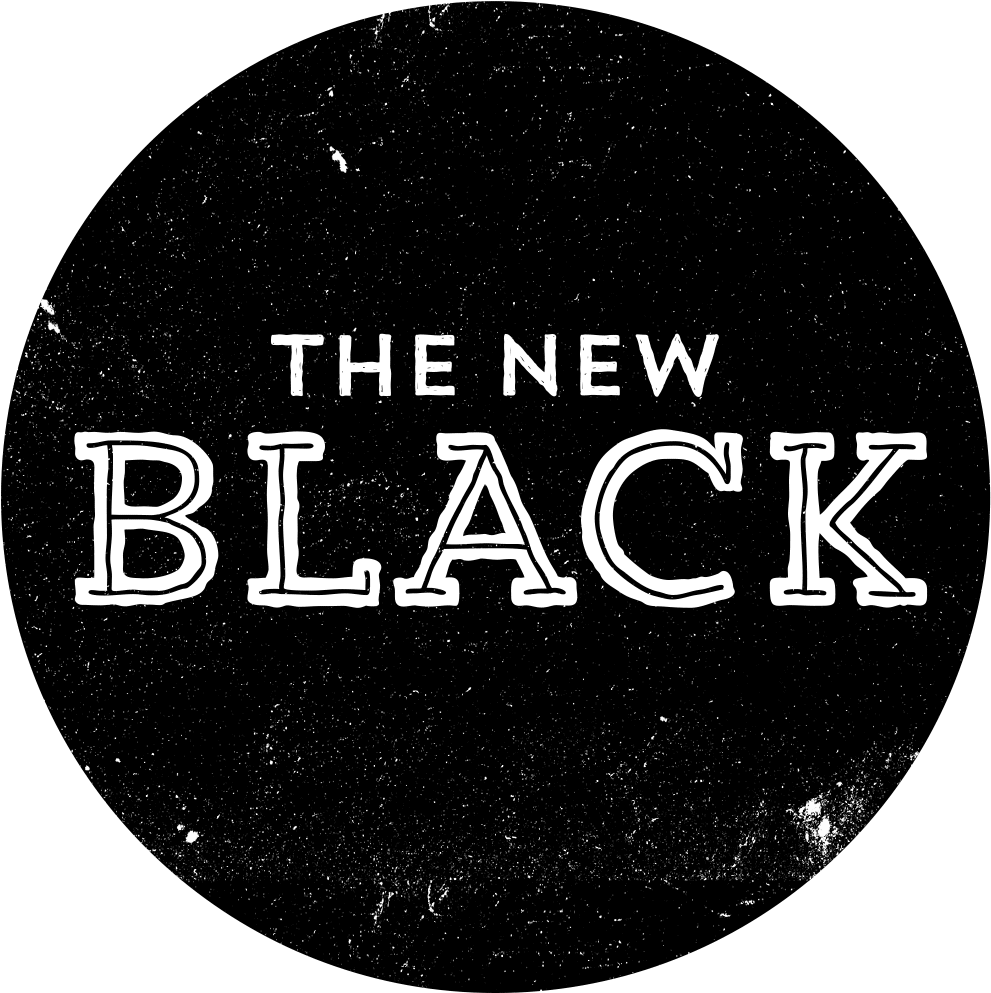 The New Black - Circle Clipart (1000x1000), Png Download